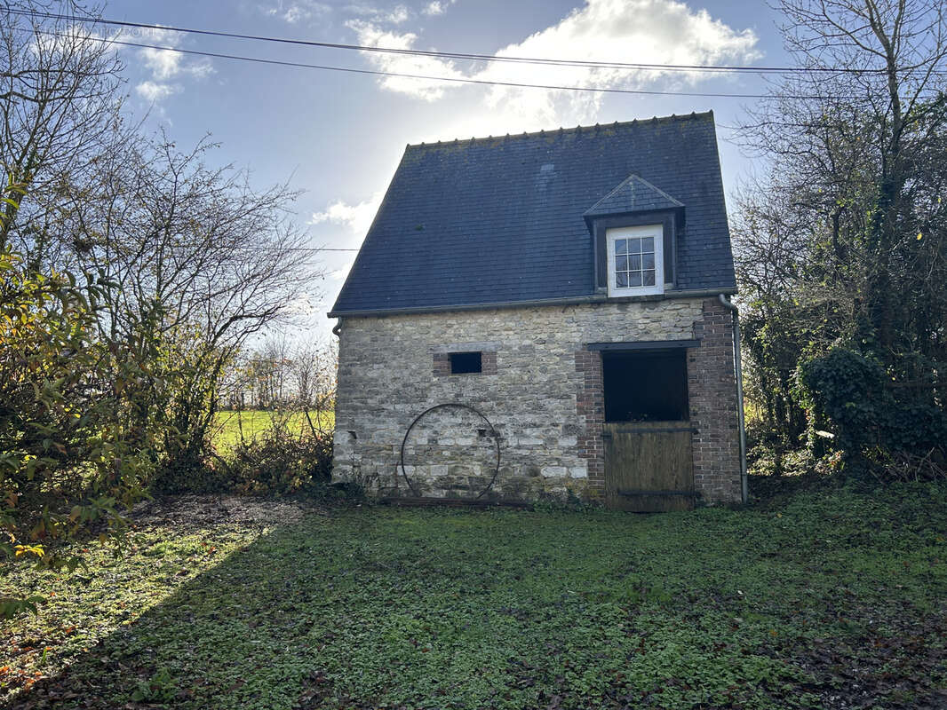 Maison à LE MERLERAULT