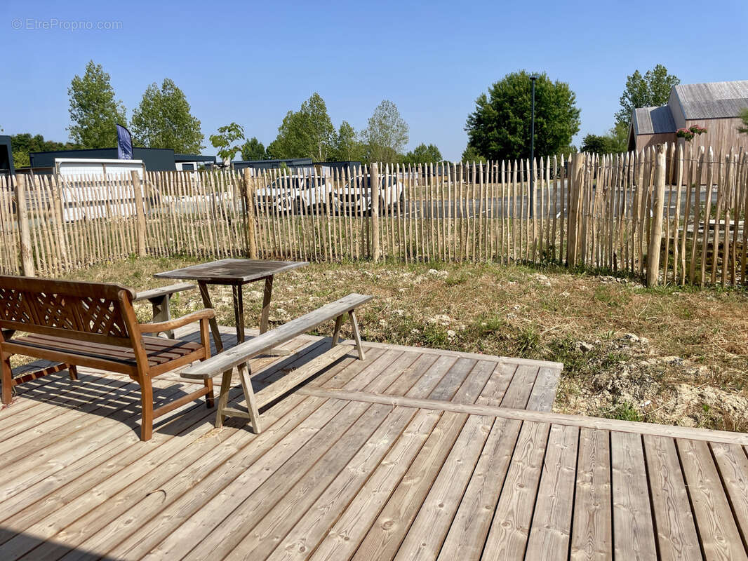 Maison à SAINT-GILLES-CROIX-DE-VIE