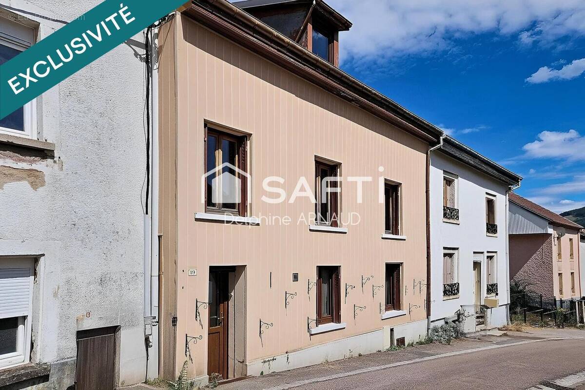 Photo 1 - Maison à SENONES