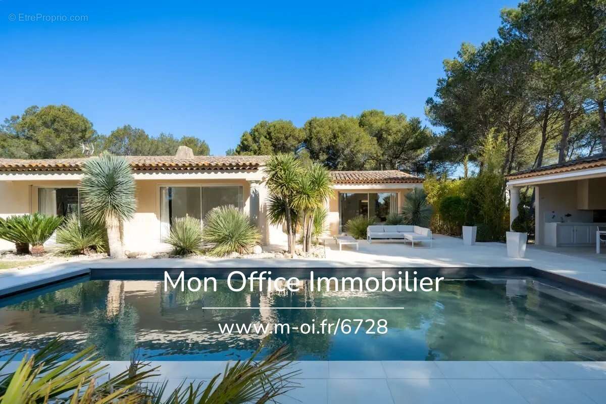 Maison à LAMBESC