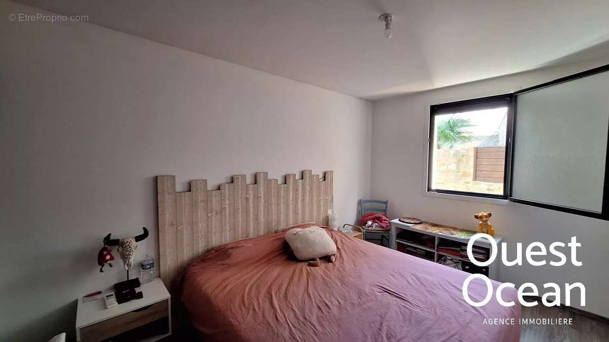 Maison à TALMONT-SAINT-HILAIRE