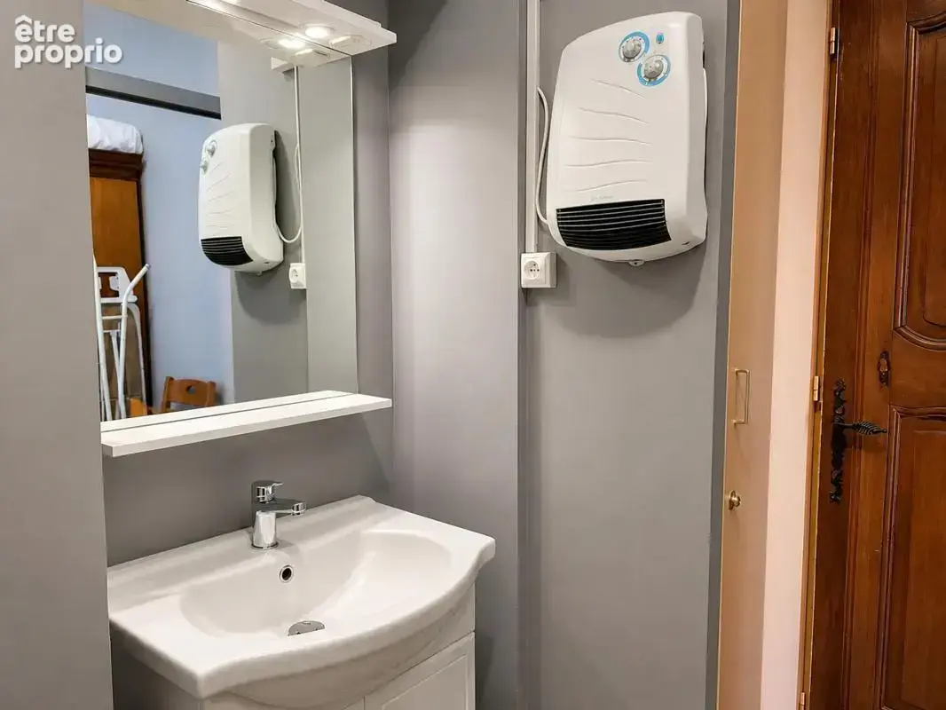 Le Mont-Dore centre - appartement de 4 pièces de 53 m² - photo 12