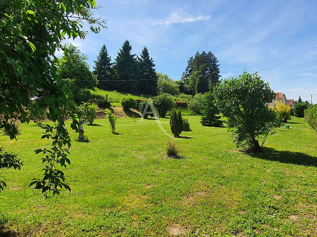 Maison à SAINT-AIGNAN