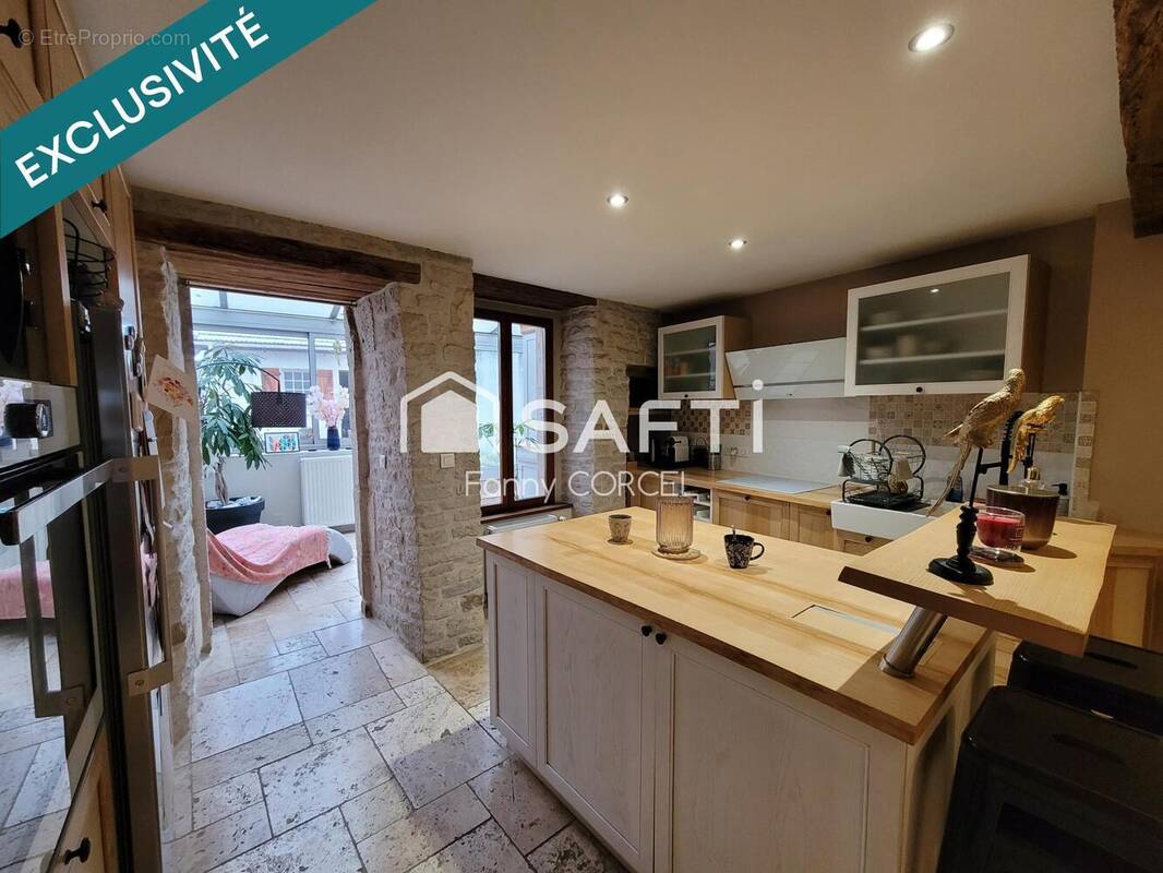 Photo 1 - Maison à CHATILLON-SUR-SEINE