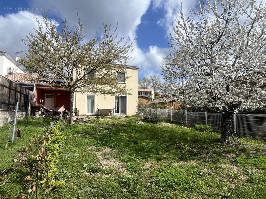 Maison à MARSSAC-SUR-TARN