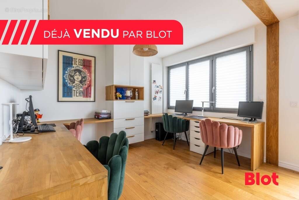 Appartement à RENNES