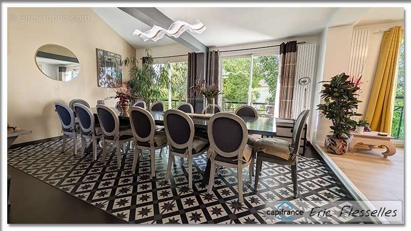 Maison à GOURNAY-SUR-MARNE