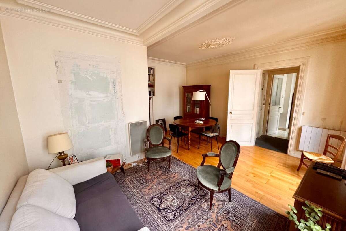 Appartement 48 m² à Paris-17e  - photo 7