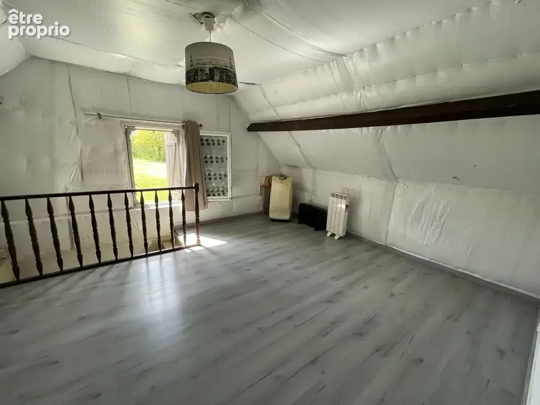 Vend maison avec Garage et Jardin 5MN DE CHATEAUNEUF SUR CHER - photo 14