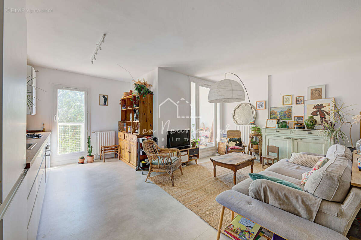 Appartement Champs Sur Marne 3 pièce(s) 67 m² DPE C - photo 4