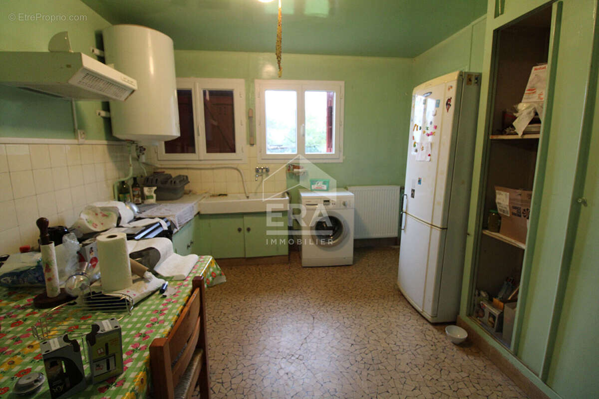 Maison à AMIGNY-ROUY