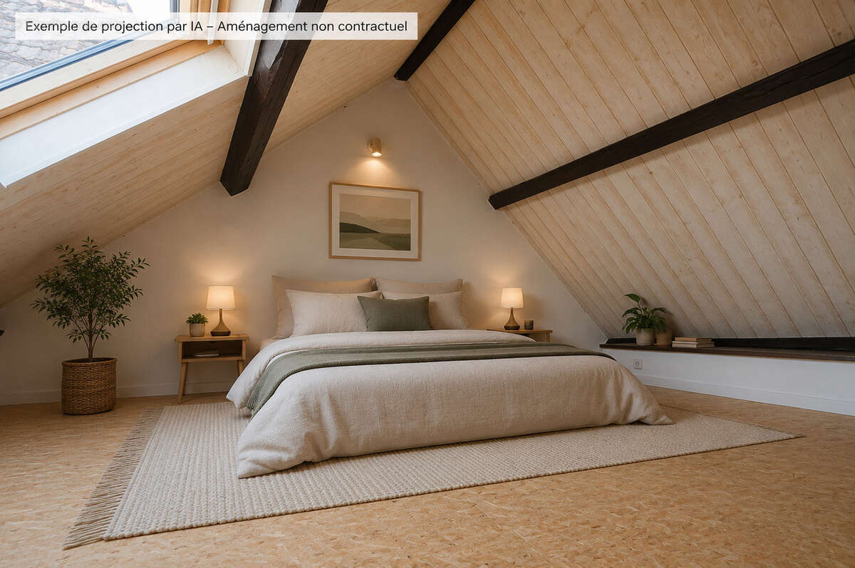 Appartement à CHERBOURG-OCTEVILLE
