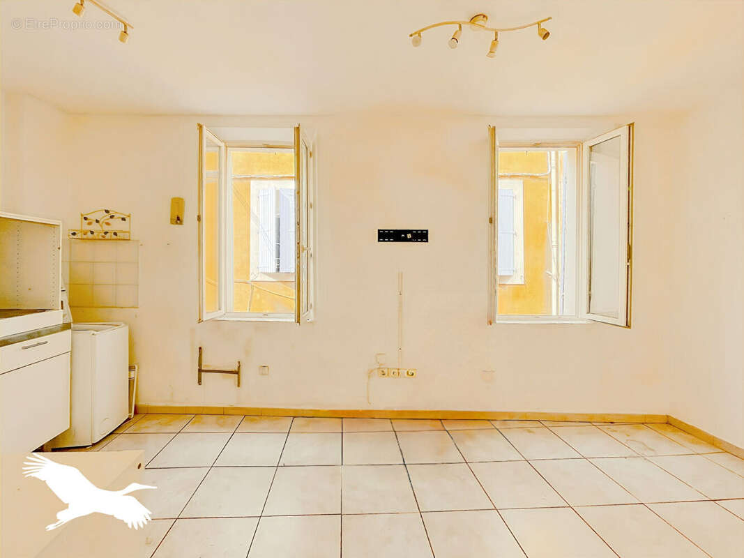Appartement à AUBAGNE