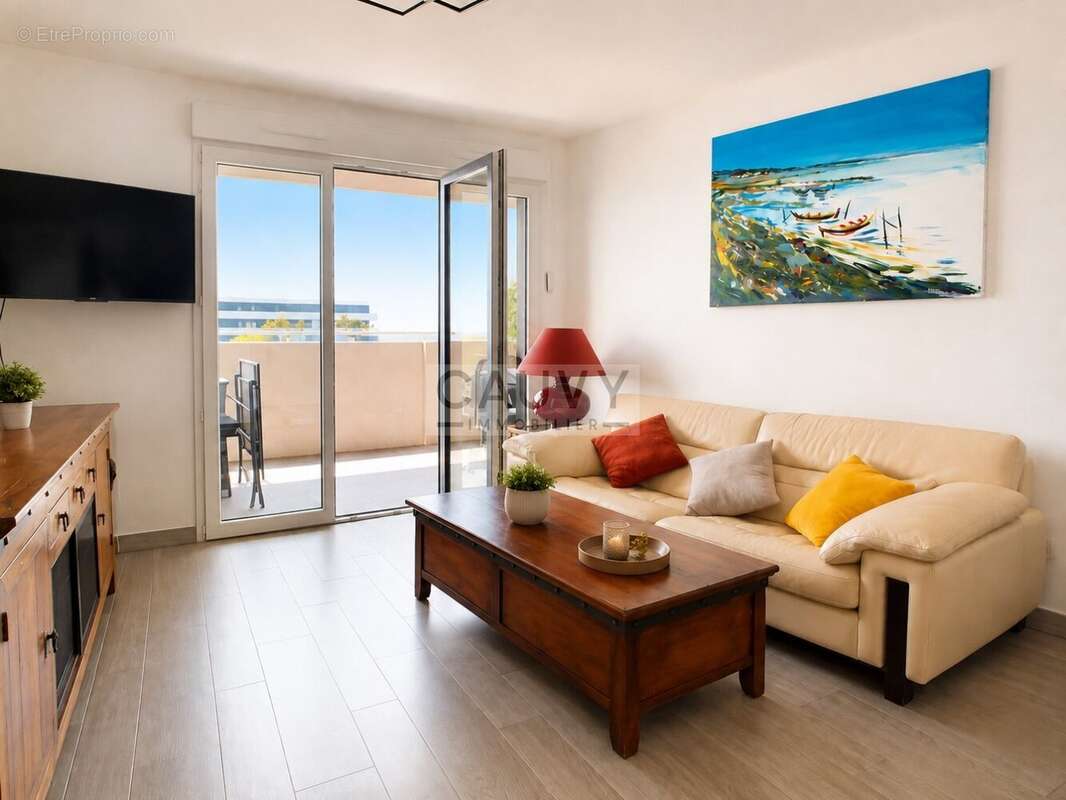 Appartement à AGDE