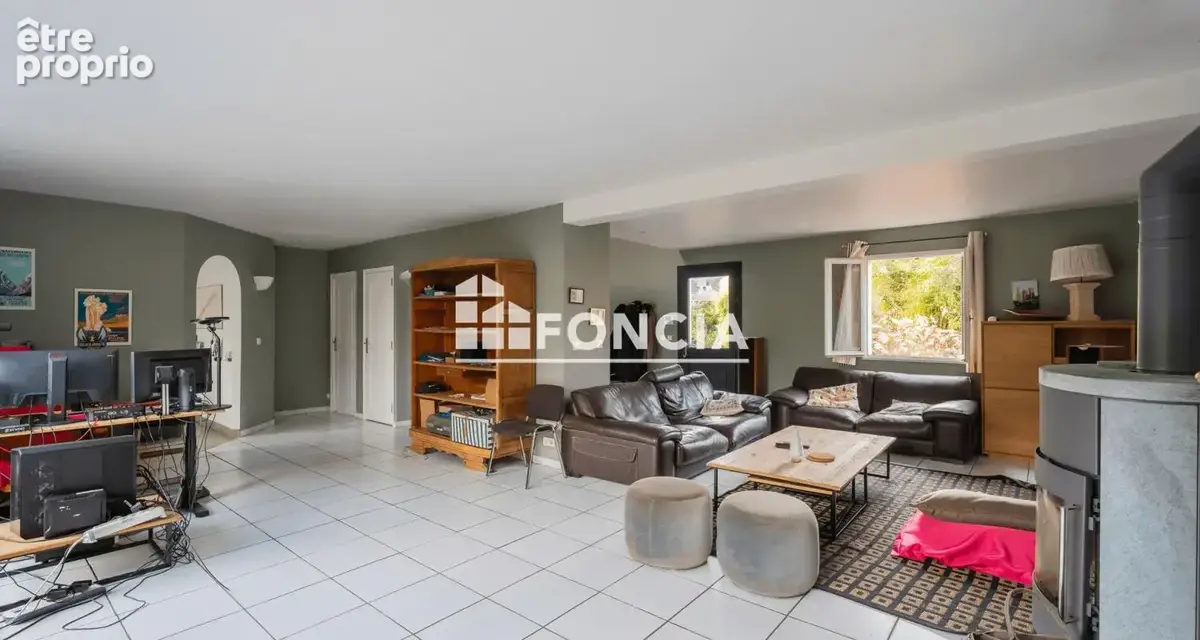 Franconville quartier pavillonnaire - photo 8