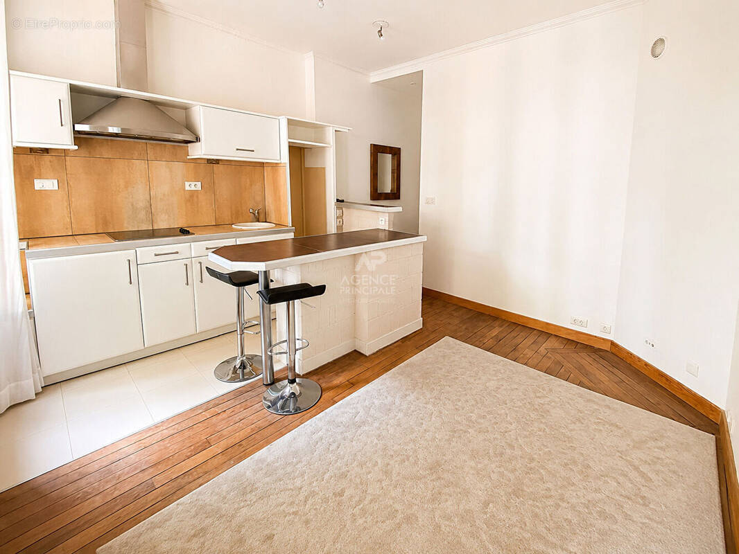 Appartement à CHAVILLE