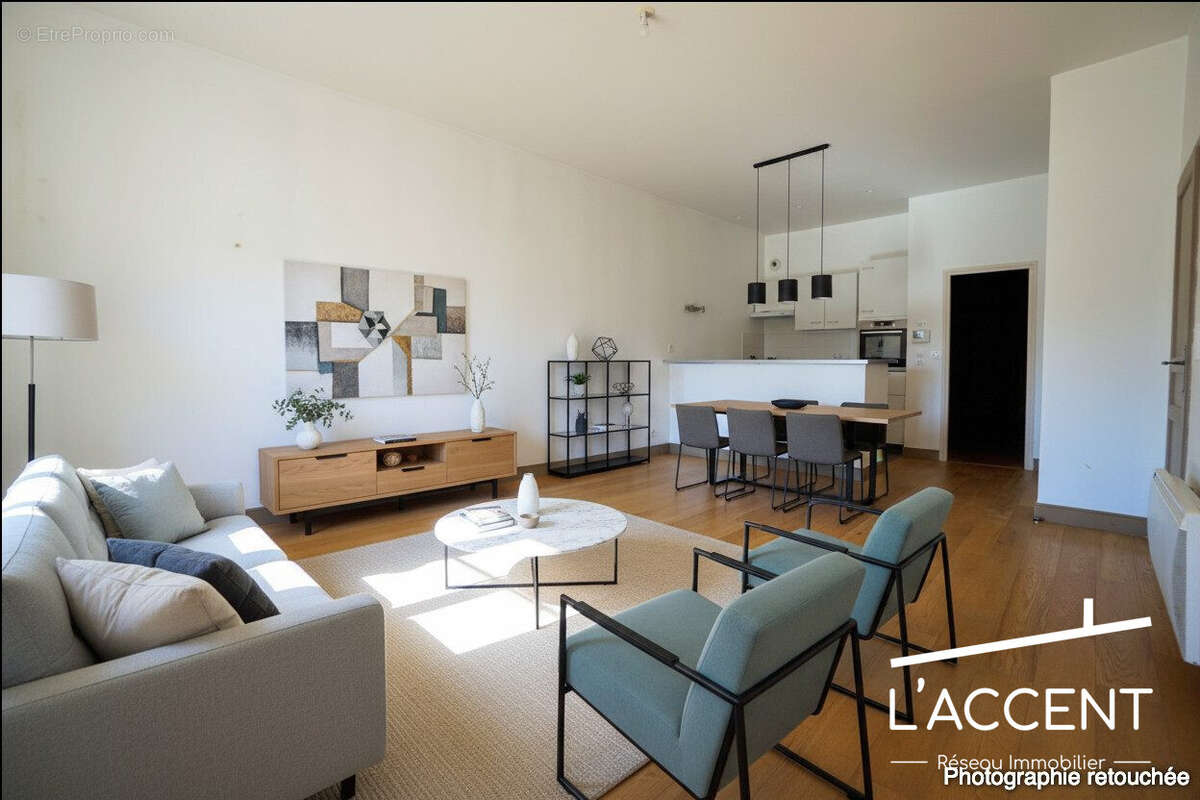 Appartement à NIMES