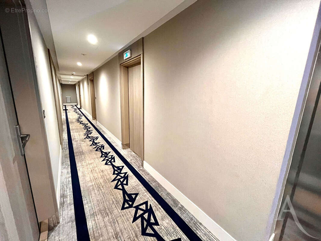 Appartement Metz gare F3 avec terrasse et parking - photo 13