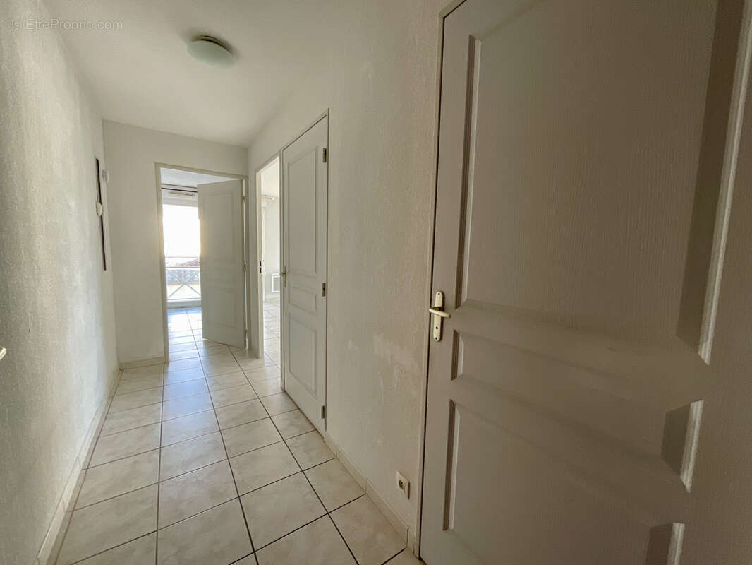 Appartement à MARSEILLAN