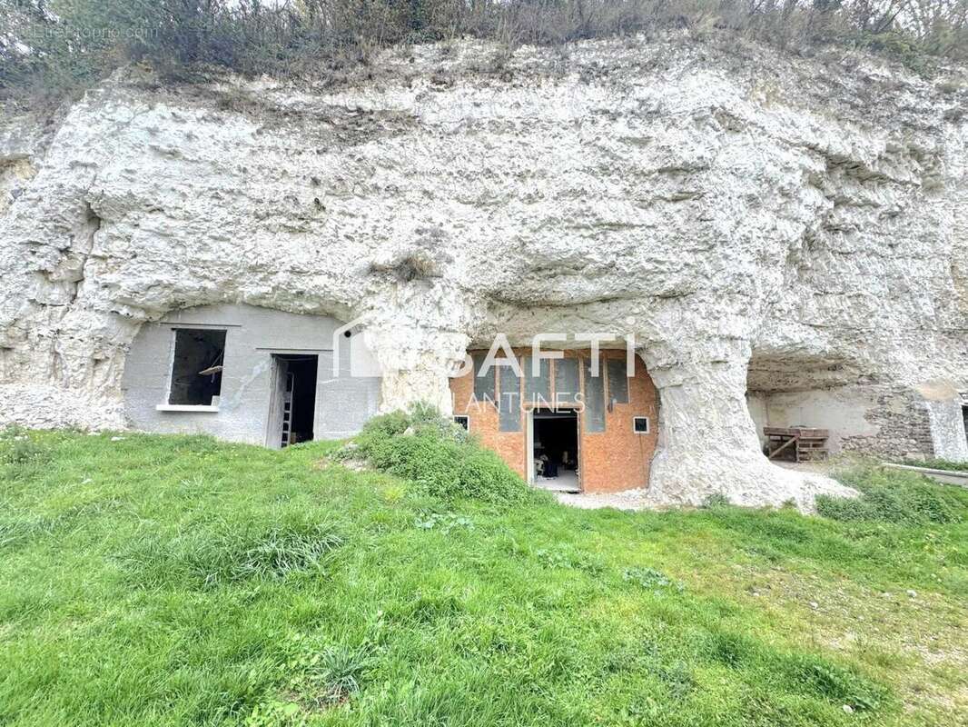 Photo 2 - Maison à MOUSSEAUX-SUR-SEINE