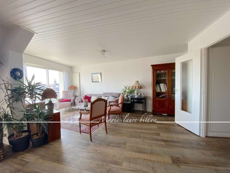 Appartement à SAINT-GILLES-CROIX-DE-VIE