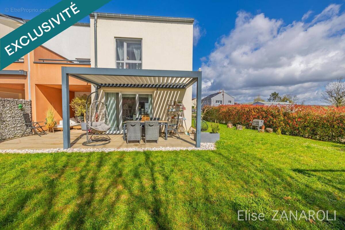 Photo 1 - Maison à ZOUFFTGEN