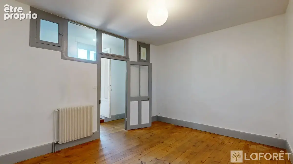 Appartement T2 bis centre ville MOULINS - photo 7