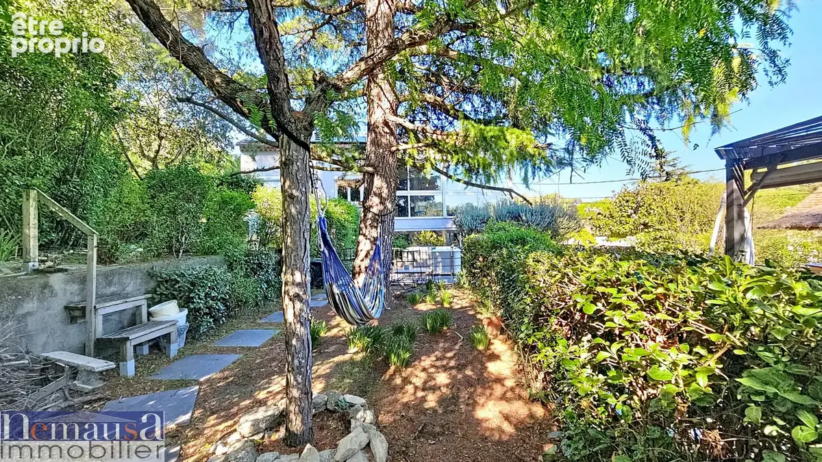 Maison de 128 m2 sur parcelle de 925 m2 au calme absolu, quartier Ventabren   Gazelle - photo 7
