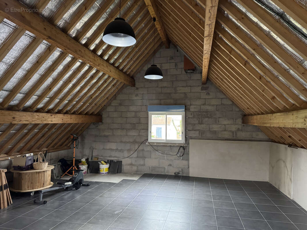 Maison à BOISSISE-LA-BERTRAND