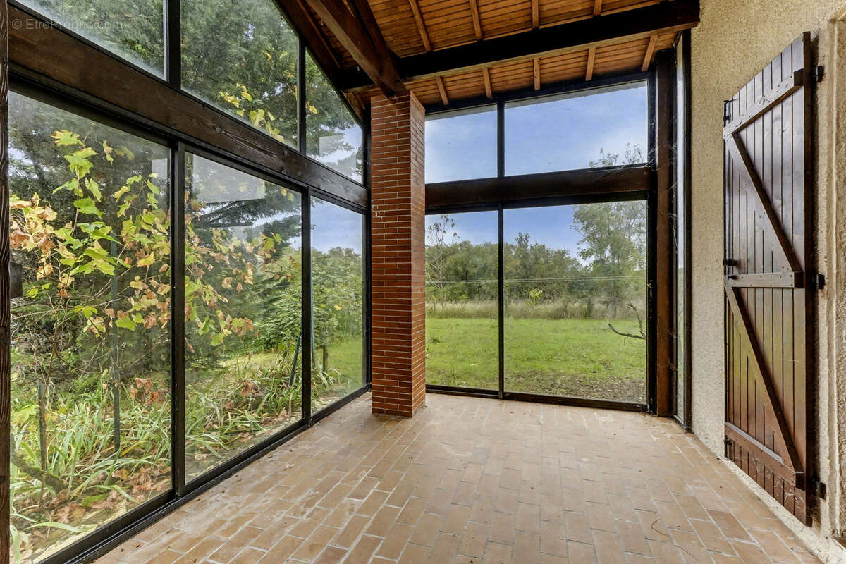 Maison à CASTANET-TOLOSAN