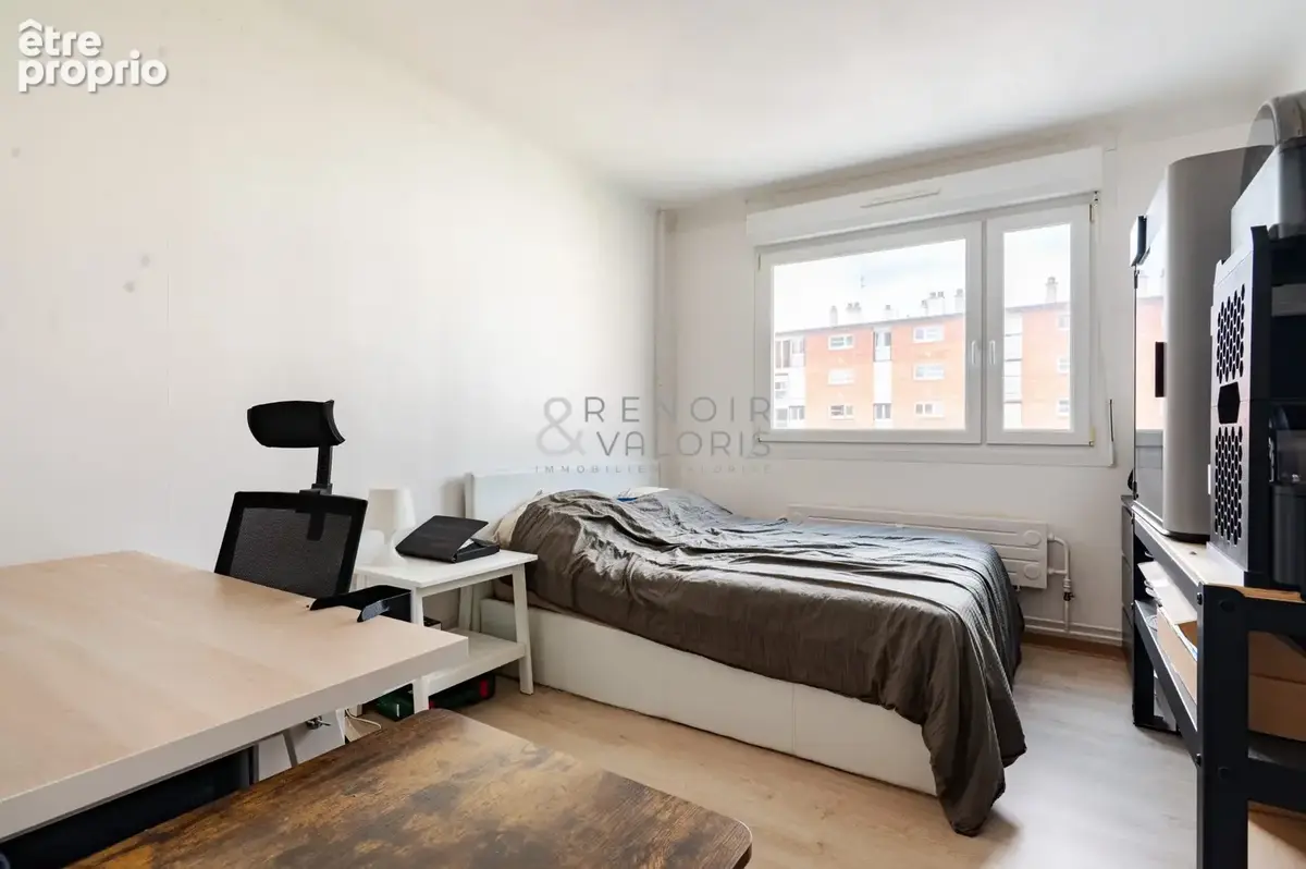 Appartement 4 pièces 76 m² à vendre à Nancy (54000) - photo 6