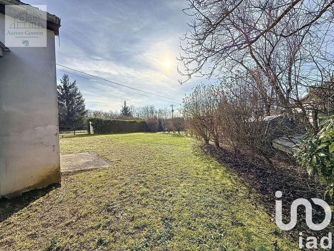 Photo 7 - Maison à LUCENAY-LES-AIX