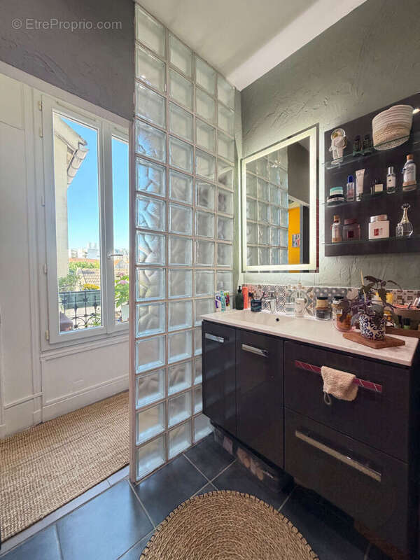 Appartement à VILLEJUIF