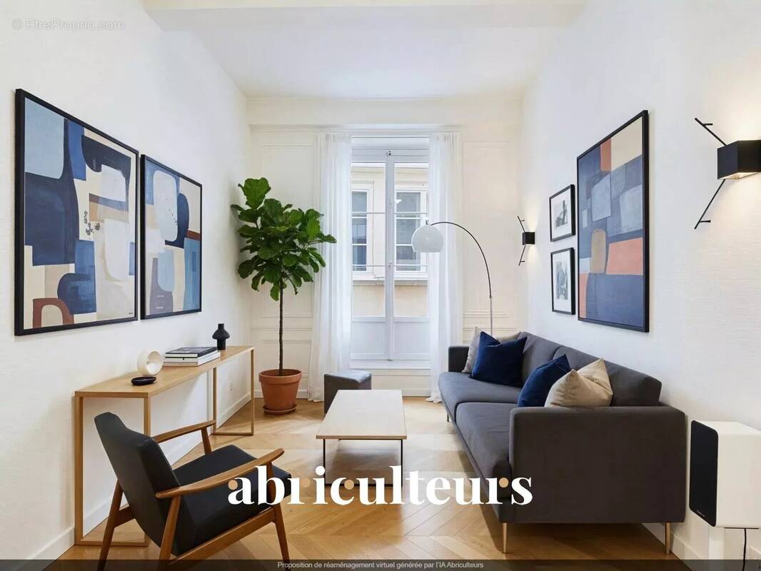 Appartement à LYON-1E