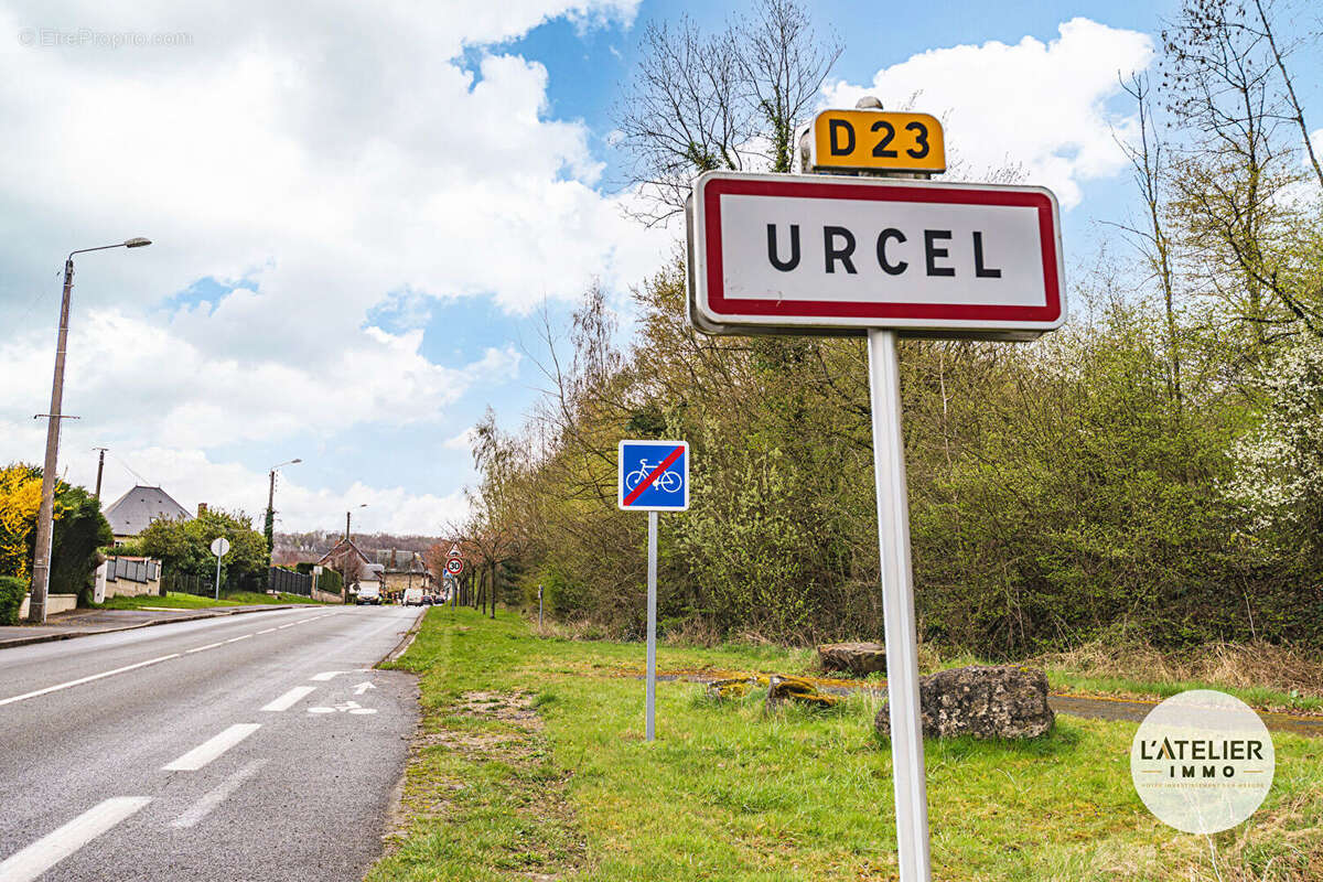 Terrain à URCEL