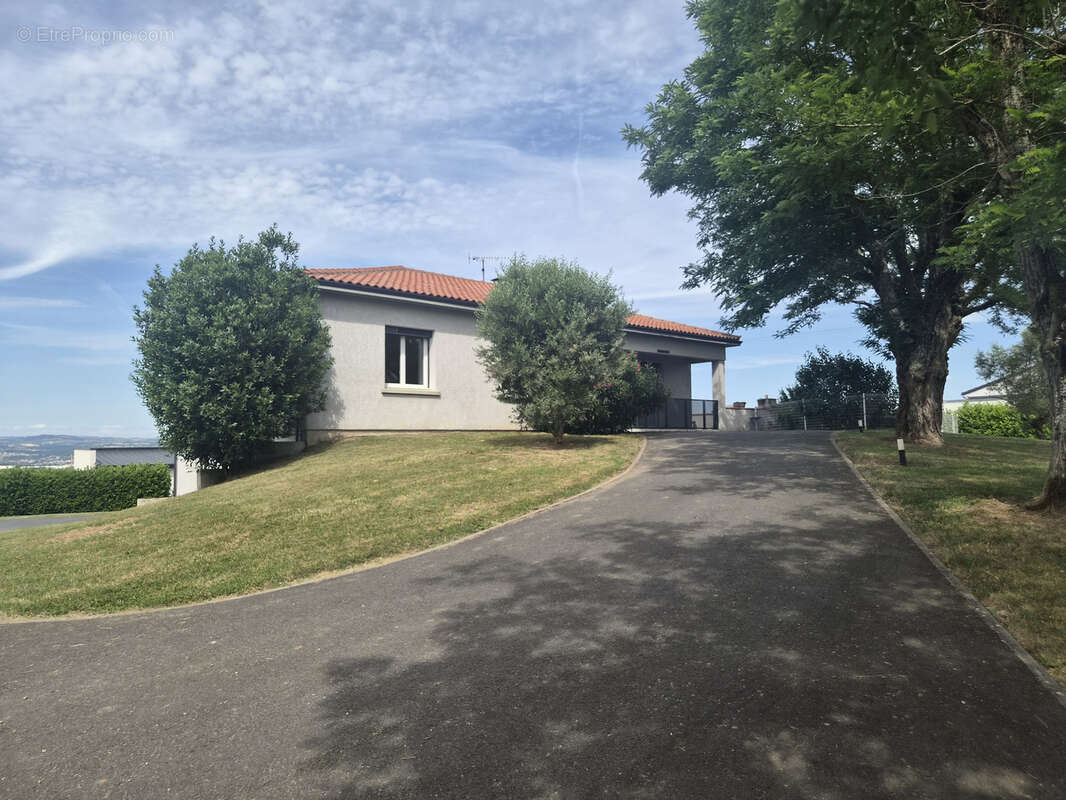 Maison à PUYGOUZON