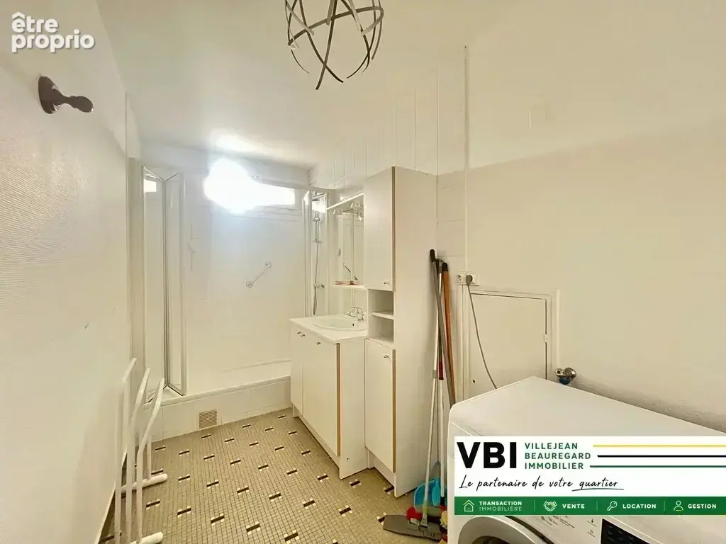 Appartement 2 pièces 48 m2 - Rennes Villejean - photo 6