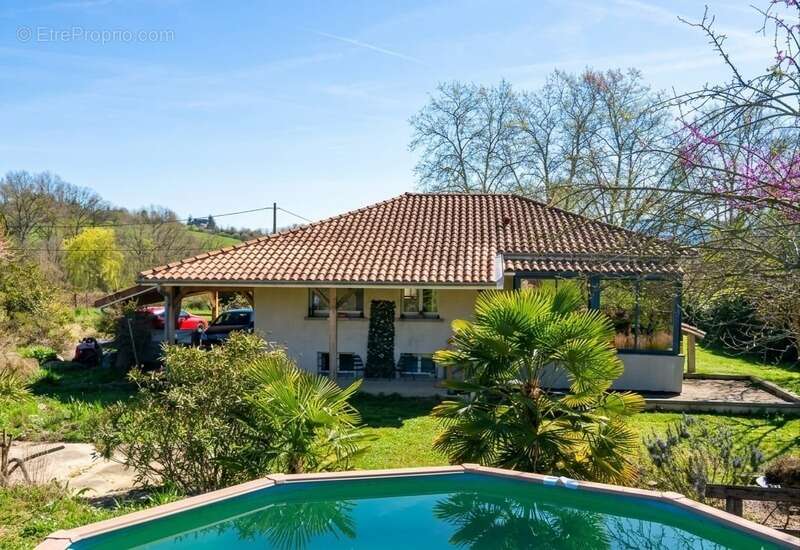 Maison à vendre 5 pièces SAINT GAUDENS (31) - photo 2