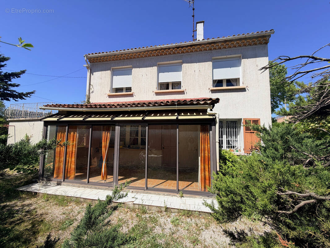 Maison à TOULON