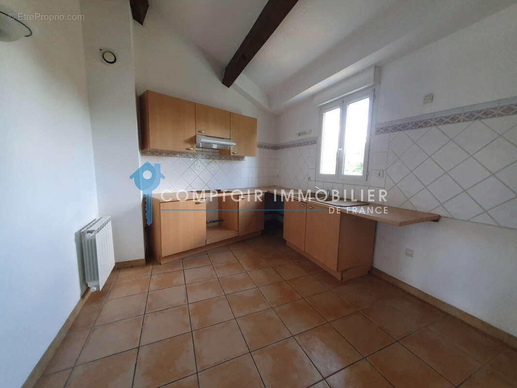 Appartement à UZES