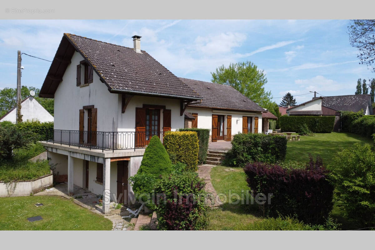 Maison à SONGEONS