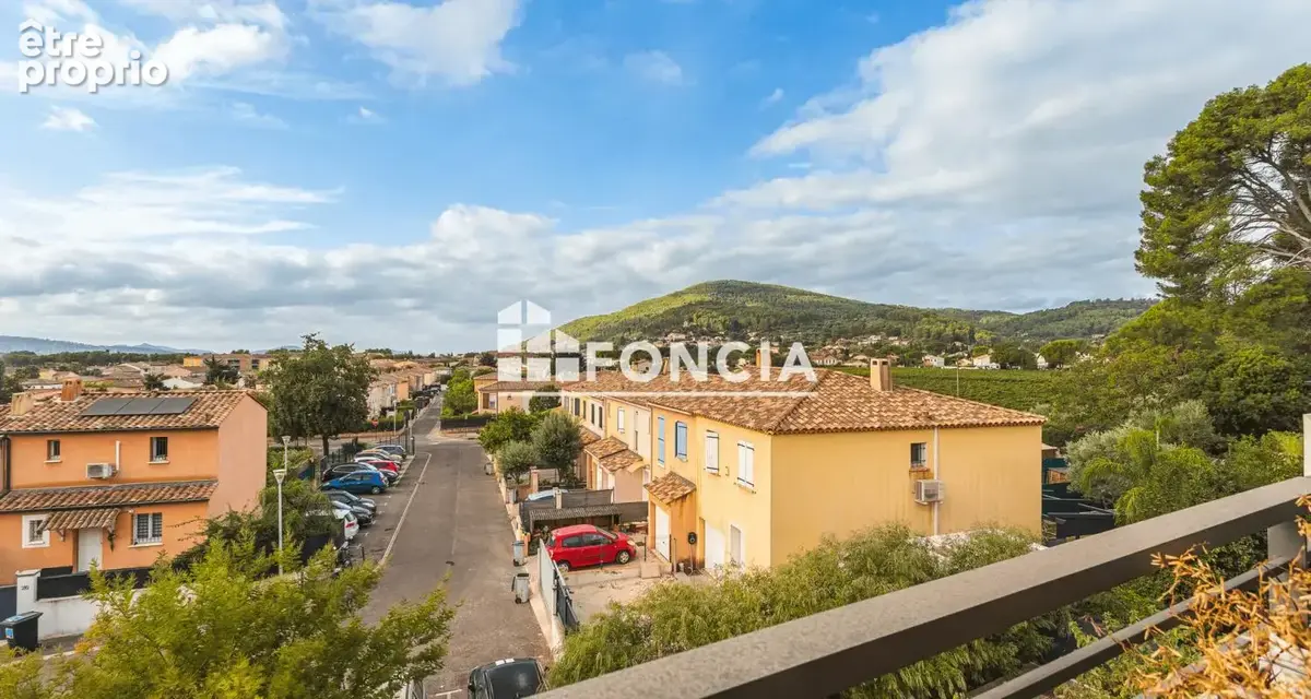 Appartement 3 pièces 62 m² · à Cuers · 62 m² · 235 000 €