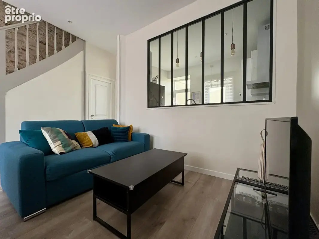 Maison 3 pièces 50 m² à vendre à Les Sables-D'olonne (85100) - photo 1