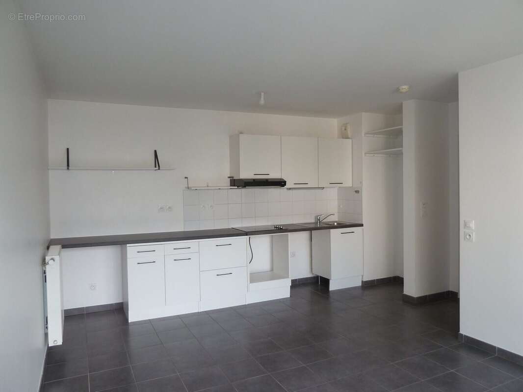 Appartement à LYON-8E