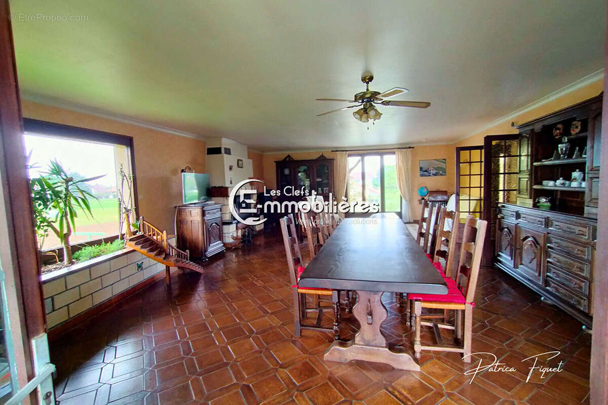 Maison à SAINT-MAURICE-EN-RIVIERE