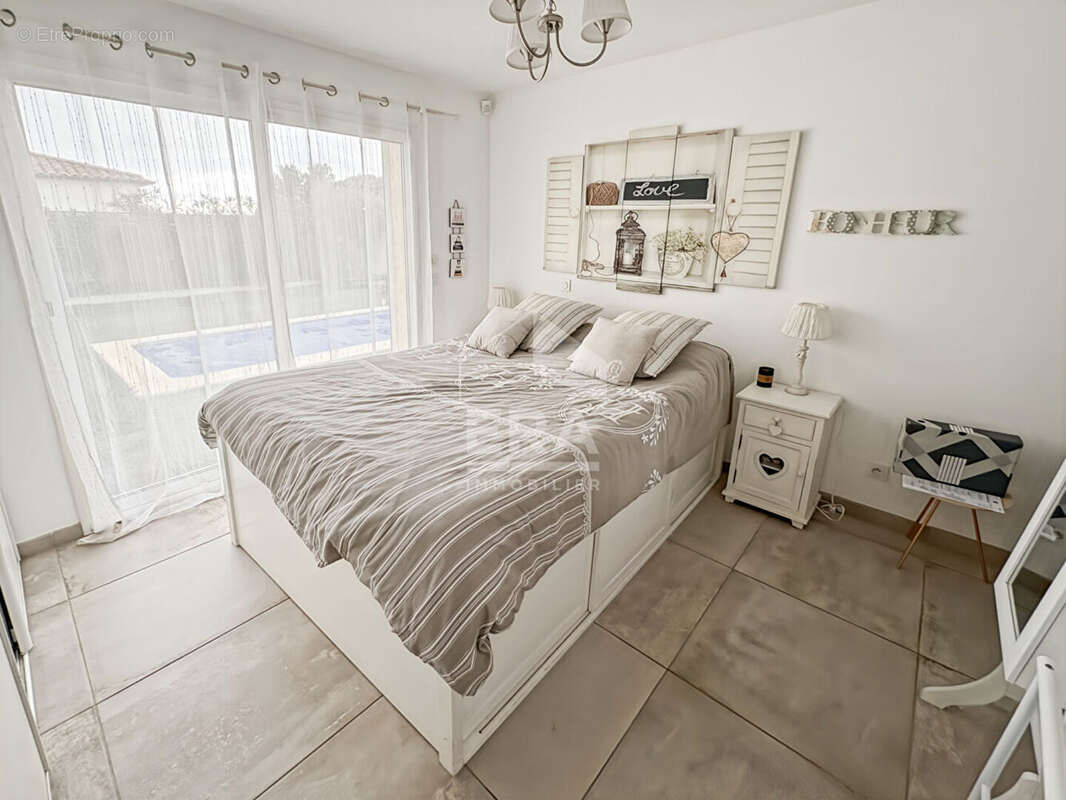 Maison à LES PENNES-MIRABEAU