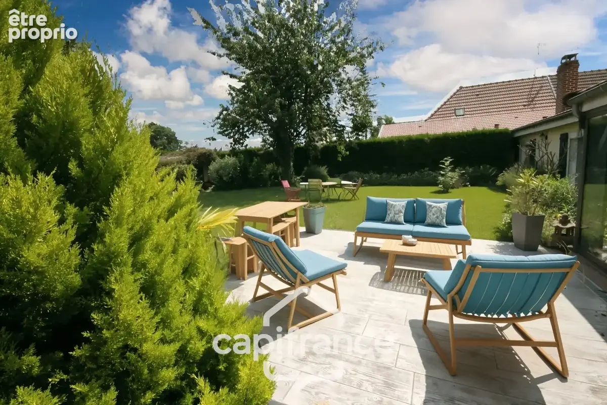 Maison à vendre 7 pièces FAYET (02) - photo 2