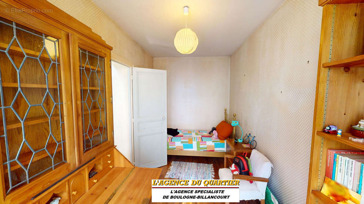 Maison à BOULOGNE-BILLANCOURT