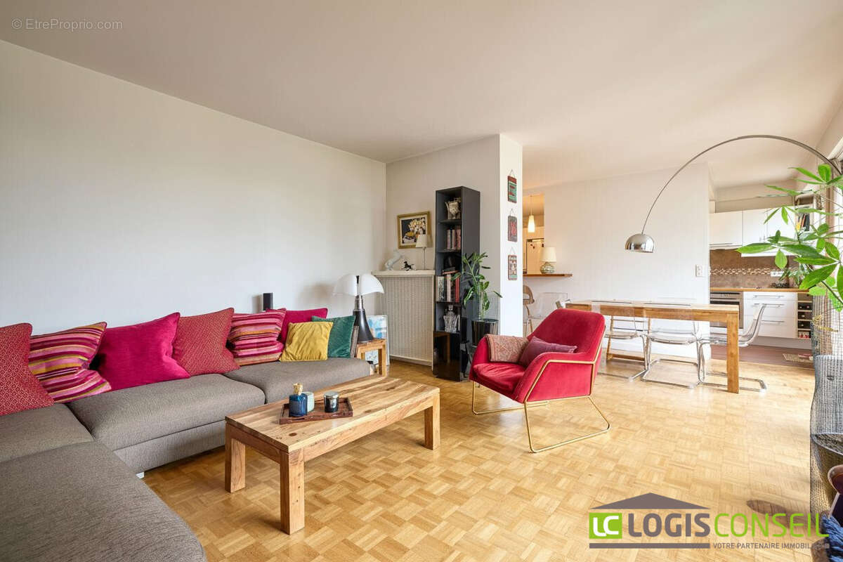 Appartement à CHATENAY-MALABRY