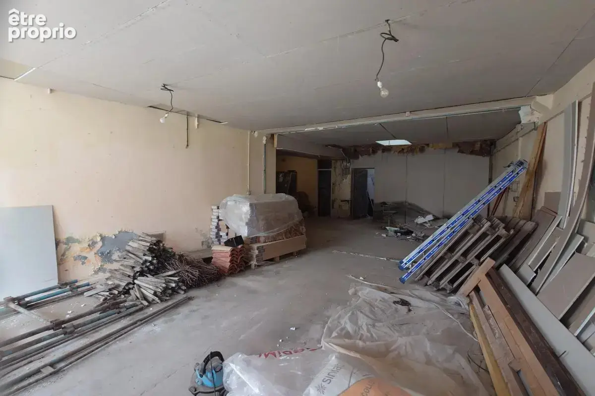 Maison 105 m² + 130 m² à aménager – Saint-Estèphe - photo 8